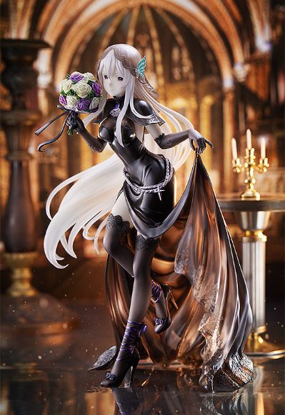 Re：从零开始的异世界生活 艾姬多娜 婚纱