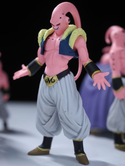 HG 龙珠Z 魔人布欧 完全套装