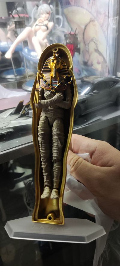 figma#SP-145 桌上美术馆 图坦卡蒙