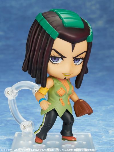 粘土人#1965 JOJO的奇妙冒险 石之海 艾梅斯·克斯提洛