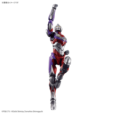 Figure-rise Standard 机动奥特曼：奥特曼装甲 新异时空 迪迦装甲 -出击-