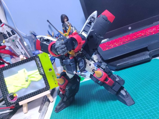 RG 勇者王 我王凯牙