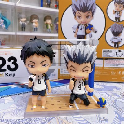 粘土人#723 排球少年  赤苇京治