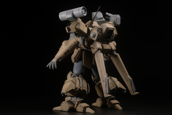 重装机兵雷诺斯 AS-5E3雷诺斯（量产机）复刻版