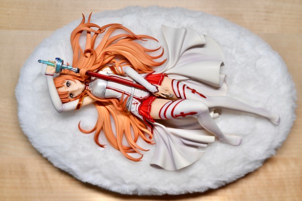 刀剑神域 亚丝娜 艾恩葛朗特的休息日Ver.