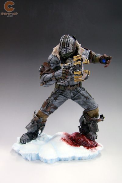 ARTFX 死亡空间3 艾萨克·克拉克