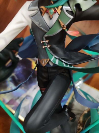 原神 魈-夜凛鸢风