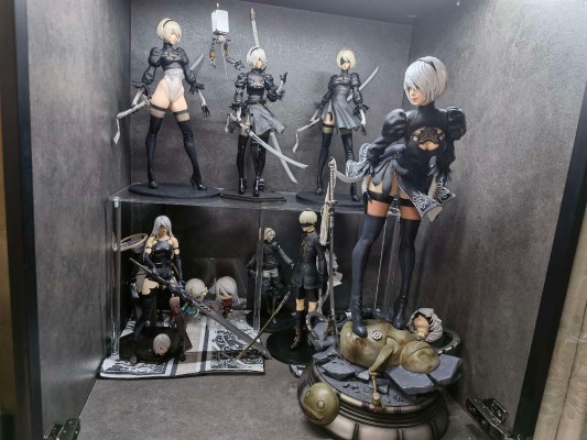 尼尔:自动人形 9S (寄叶9号S型)  通常版