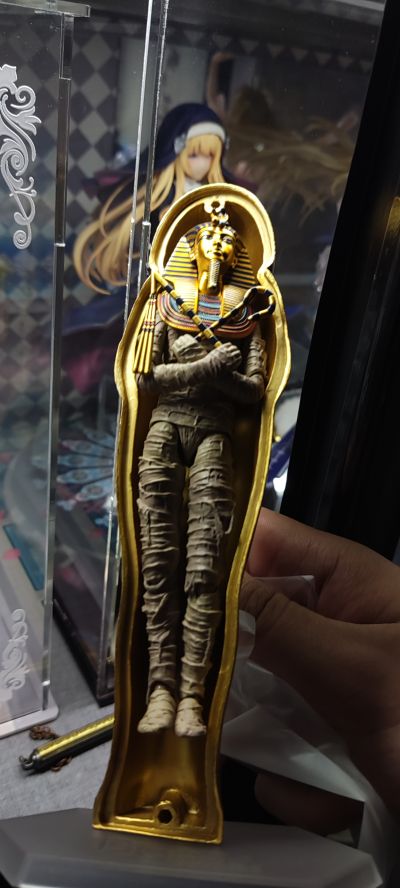 figma#SP-145 桌上美术馆 图坦卡蒙