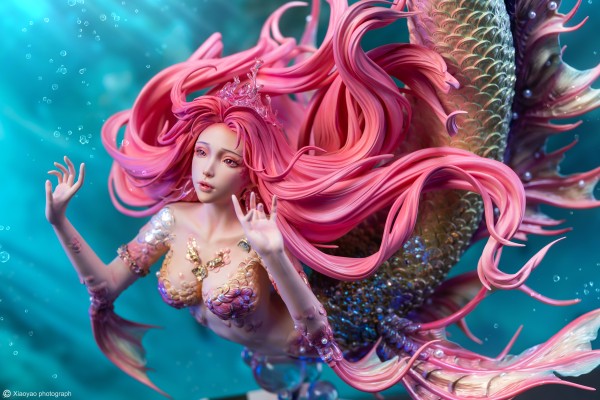 艺术家系列雕像 