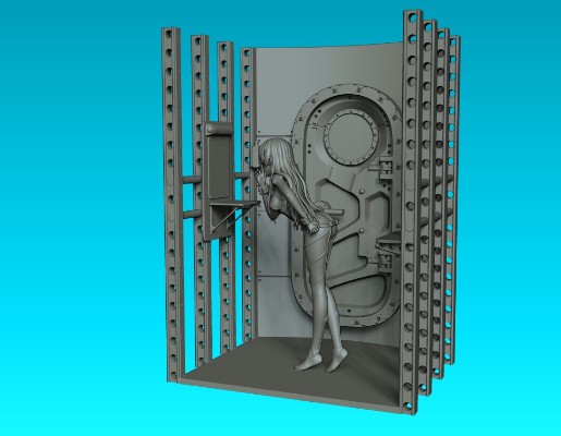 新世纪福音战士新剧场版：破 式波・明日香・兰格雷