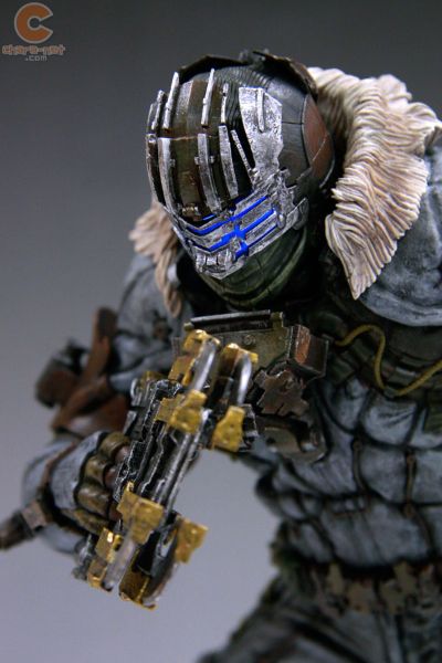 ARTFX 死亡空间3 艾萨克·克拉克