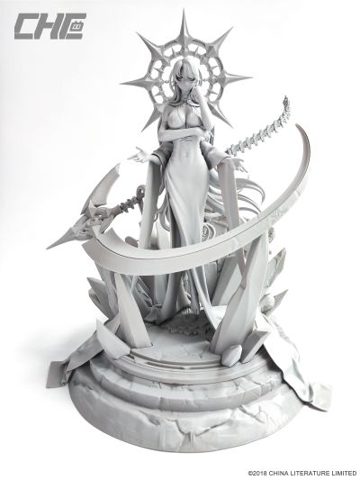 CHE手办原型大赛参赛品 诡秘之主 黑夜女神 阿曼妮西斯-永远的狼灭者