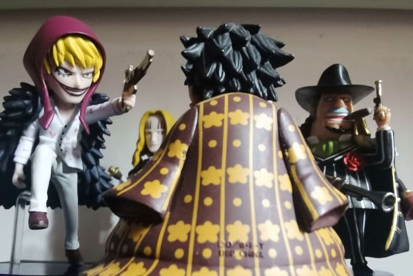 航海王 WCF -和之国8-