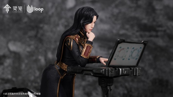 灵笼 灯塔指挥官 —— 镜南