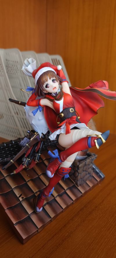 F:NEX 甲铁城的卡巴内利 无名 圣诞老人 ver.