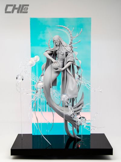 CHE手办原型大赛参赛品 海王星TheColdestBlue