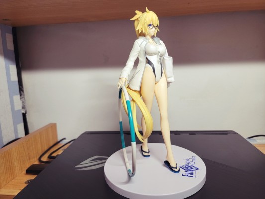 命运-冠位指定 FIGURIZM “弓兵-贞德”