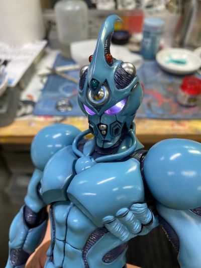 强殖装甲 凯普一号