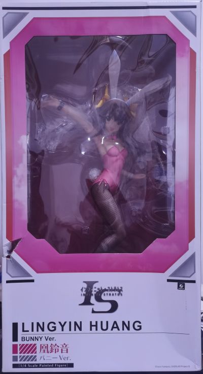 凰铃音 兔女郎版