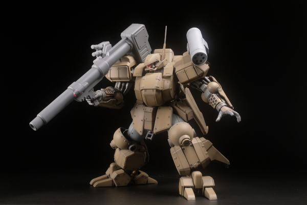 重装机兵雷诺斯 AS-5E3雷诺斯（量产机）复刻版