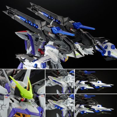 MG 机动战士高达SEED ECLIPSE 天蚀高达  雷神装备