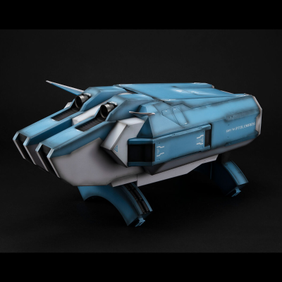 名场面还原系列 机动战士高达00（1/144HG） 托勒密机舱 重涂版