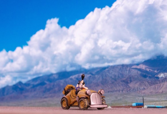 七龙珠机械收藏集