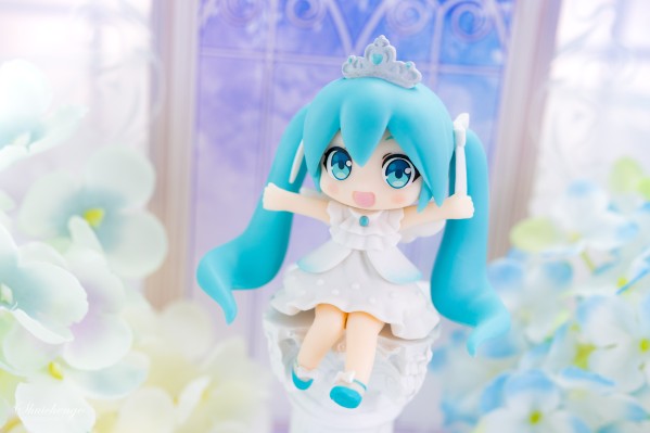 MP 小坐系列 初音未来 15周年纪念款