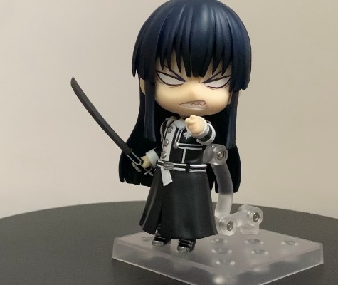 粘土人#1809 驱魔少年 神田优