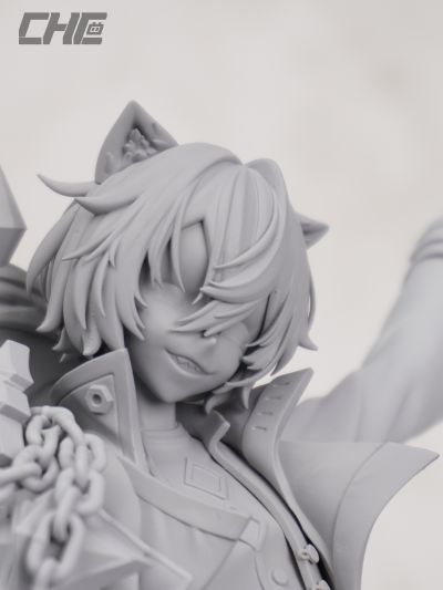 CHE手办原型大赛参赛品 刺