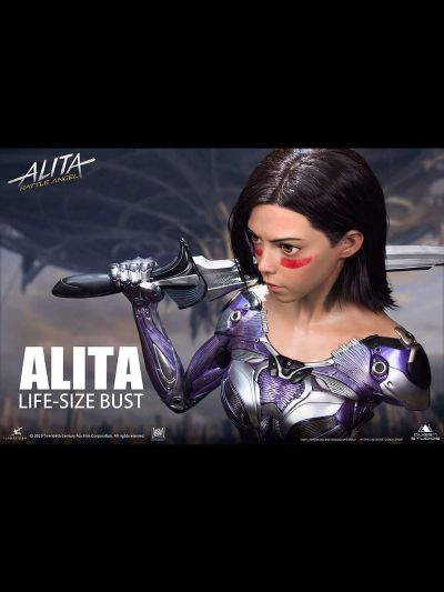 阿丽塔：战斗天使 阿丽塔