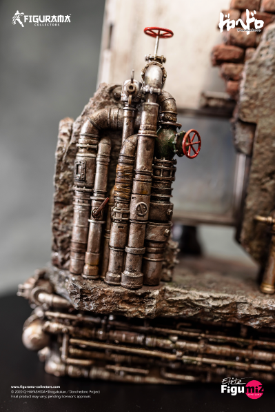 精英 FigumiZ 系列 异兽魔都 二阶堂 和 开曼