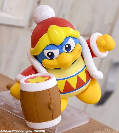 粘土人#1950  星之卡比 迪迪迪大王