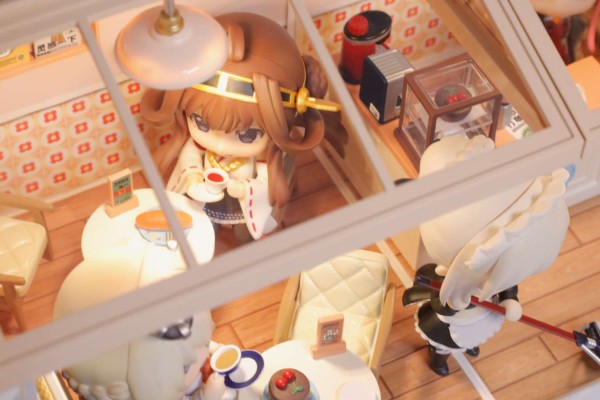 粘土人 #405 舰队Collection -舰娘- 金剛