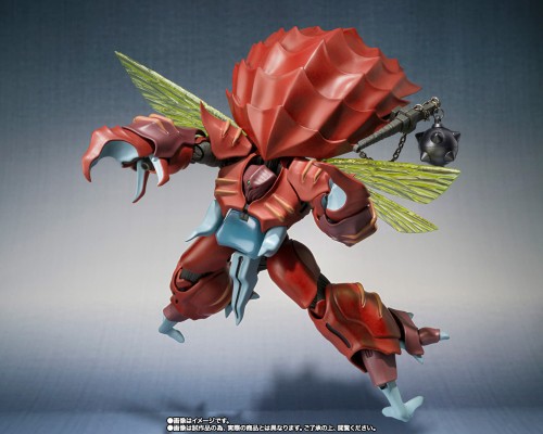 ROBOT魂 ＜灵光战士系列＞ 圣战士丹拜因 伽德拉姆