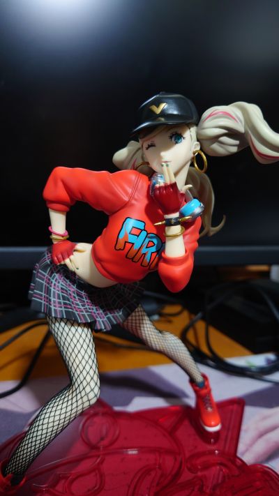 女神异闻录5 星夜热舞 高卷杏