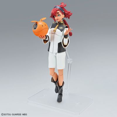Figure-rise Standard   斯莱塔·墨丘利