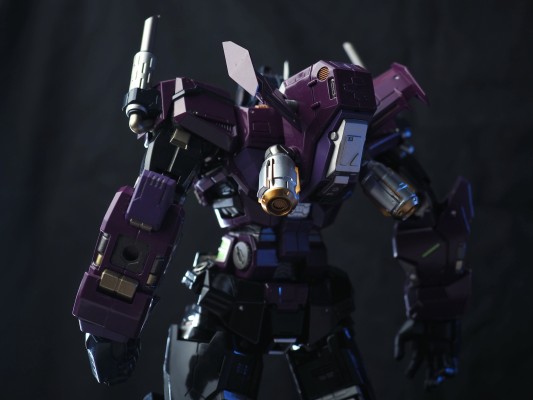 铁机巧  变形金刚：镜像宇宙 镜像擎天柱