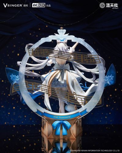 Vsinger 洛天依 十周年纪念 拾光