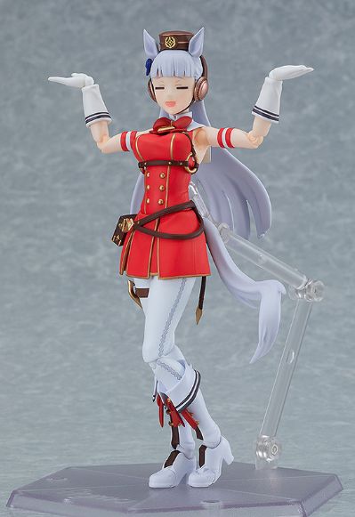 figma#584 赛马娘 黄金船