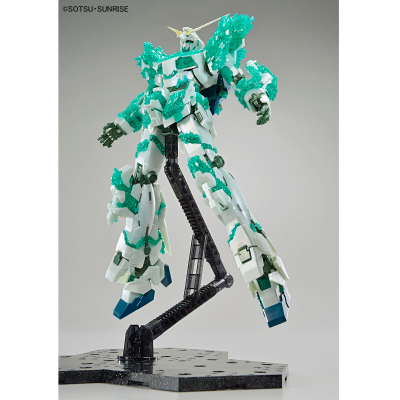 MG  高达基地限定 机动战士高达独角兽 独角兽高达（光之结晶体）