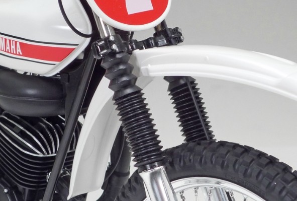 1/6 摩托车系列 No.36 雅马哈 MOTOCROSSER YZ250