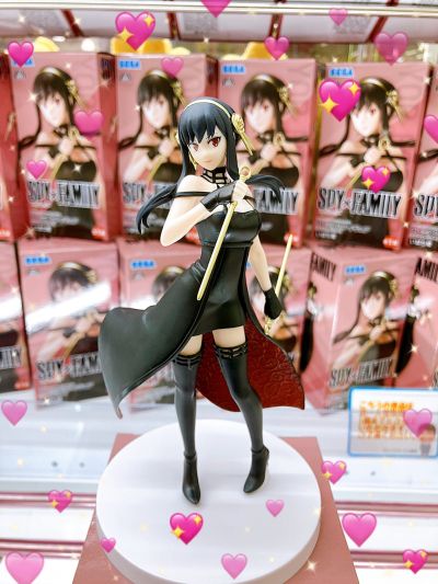 PM 动画 间谍过家家 （约尔·福杰） 荆棘公主