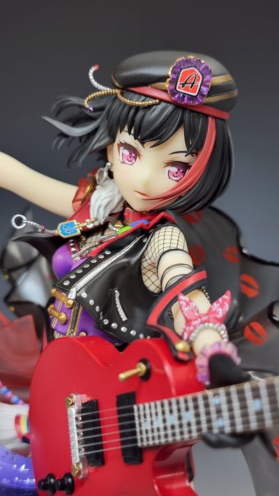 少女乐团派对  [觉醒的对抗心]美竹兰