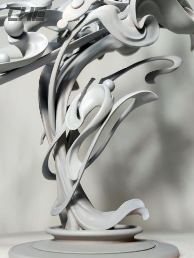 CHE手办原型大赛参赛品 爱上自己的全部