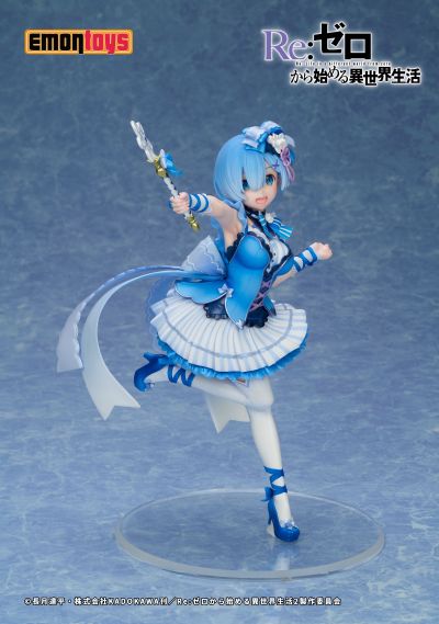 Re：从零开始的异世界生活 蕾姆 魔法少女