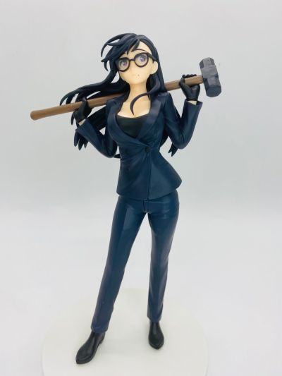 REAL FIGURE RENDERING 夏日重现 南方日鹤