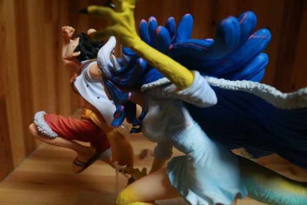 独特魅力 航海王 乌尔缇 B款