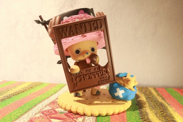 海贼王 乔巴PREMIUM手办 海贼王 	托尼托尼・乔巴 情人节2012 ver. 